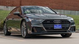 2020 Audi A7 quattro Prestige 55 TFSI