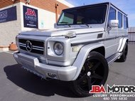 2005 Mercedes-Benz G-Class G 55 AMG