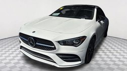 2021 Mercedes-Benz CLA-Class CLA 250