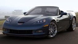 2013 Chevrolet Corvette 427 Collector Edition