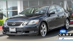 2007 Lexus GS 350 Base