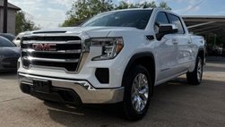 2019 GMC Sierra 1500 SLE
