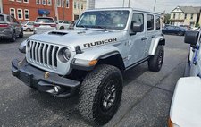 2023 Jeep Wrangler Rubicon 392