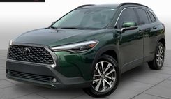 2022 Toyota Corolla Cross XLE