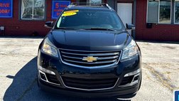 2014 Chevrolet Traverse LT