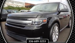 2014 Ford Flex Limited