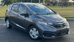 2018 Honda Fit LX