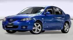 2005 Mazda MAZDA3 s