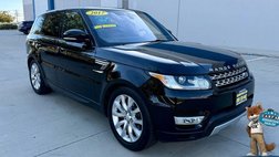 2017 Land Rover Range Rover Sport HSE