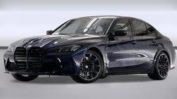 2025 BMW M3 Competition