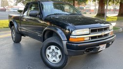 2003 Chevrolet S-10 LS