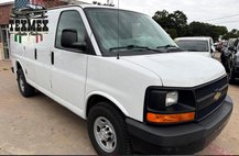 2017 Chevrolet Express 2500