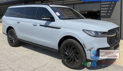 2025 Lincoln Navigator L Reserve