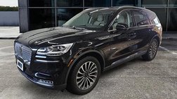 2021 Lincoln Aviator Reserve
