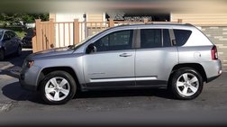 2017 Jeep Compass Sport
