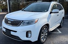 2015 Kia Sorento SX