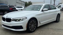 2019 BMW 5 Series 530e iPerformance