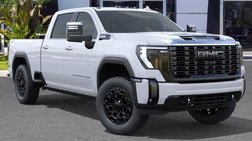 2026 GMC Sierra 2500HD Denali Ultimate