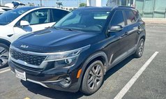 2022 Kia Seltos S