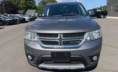 2013 Dodge Journey SXT