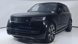2023 Land Rover Range Rover P400 SE