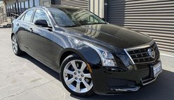 2014 Cadillac ATS 2.0T Luxury