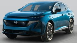 2025 Nissan Murano SV