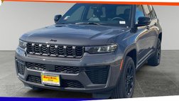 2026 Jeep Grand Cherokee Altitude