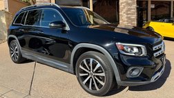 2022 Mercedes-Benz GLB GLB 250 4MATIC