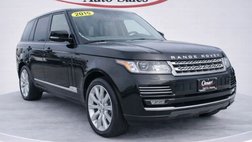 2015 Land Rover Range Rover Sport HSE