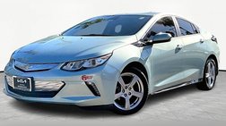 2018 Chevrolet Volt LT