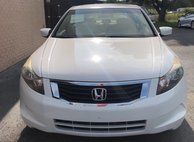 2008 Honda Accord EX-L