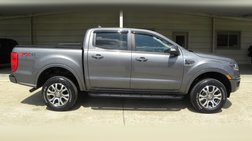 2022 Ford Ranger Lariat