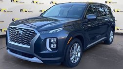 2020 Hyundai Palisade SE
