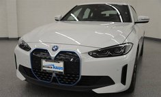 2022 BMW i4 eDrive40 Gran Coupe