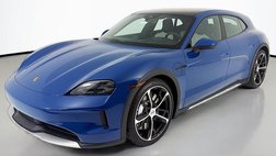 2025 Porsche Taycan 4 Cross Turismo