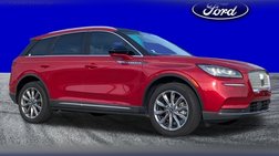 2022 Lincoln Corsair Standard