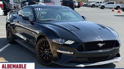 2019 Ford Mustang GT Premium
