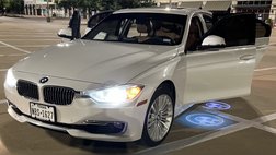 2014 BMW 3 Series 328i