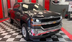 2019 Chevrolet Silverado 1500 LD LT
