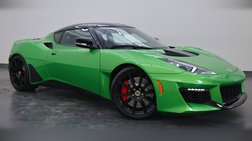 2021 Lotus Evora GT Base