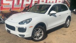 2016 Porsche Cayenne Base