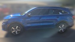 2022 Kia Sorento EX