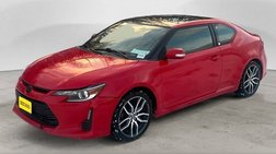 2014 Scion tC 