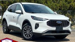 2025 Ford Escape Plug-In Hybrid PHEV