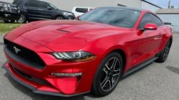 2022 Ford Mustang Premium