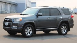 2013 Toyota 4Runner SR5