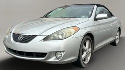 2004 Toyota Camry Solara SE