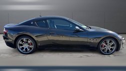2013 Maserati GranTurismo Sport