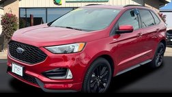 2021 Ford Edge ST-Line